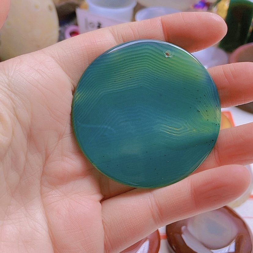 【闪购商品】玛瑙/玉髓珠宝奇石未镶嵌误**间