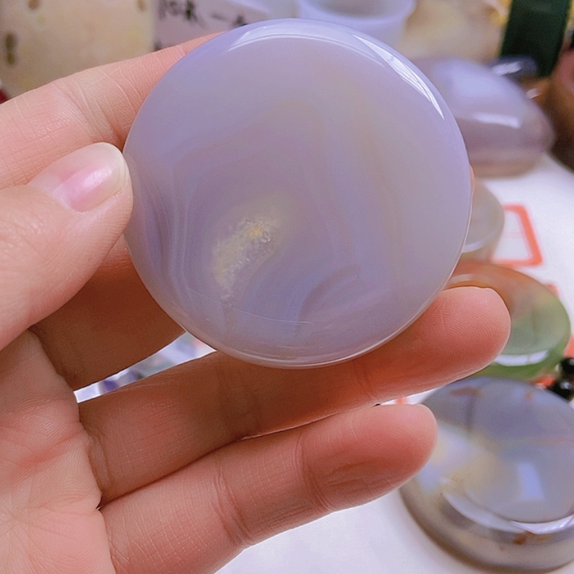 【闪购商品】玛瑙/玉髓珠宝奇石未镶嵌小*瓜
