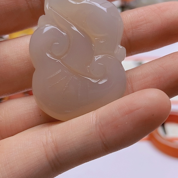 【闪购商品】玛瑙/玉髓珠宝半成品未镶嵌/*