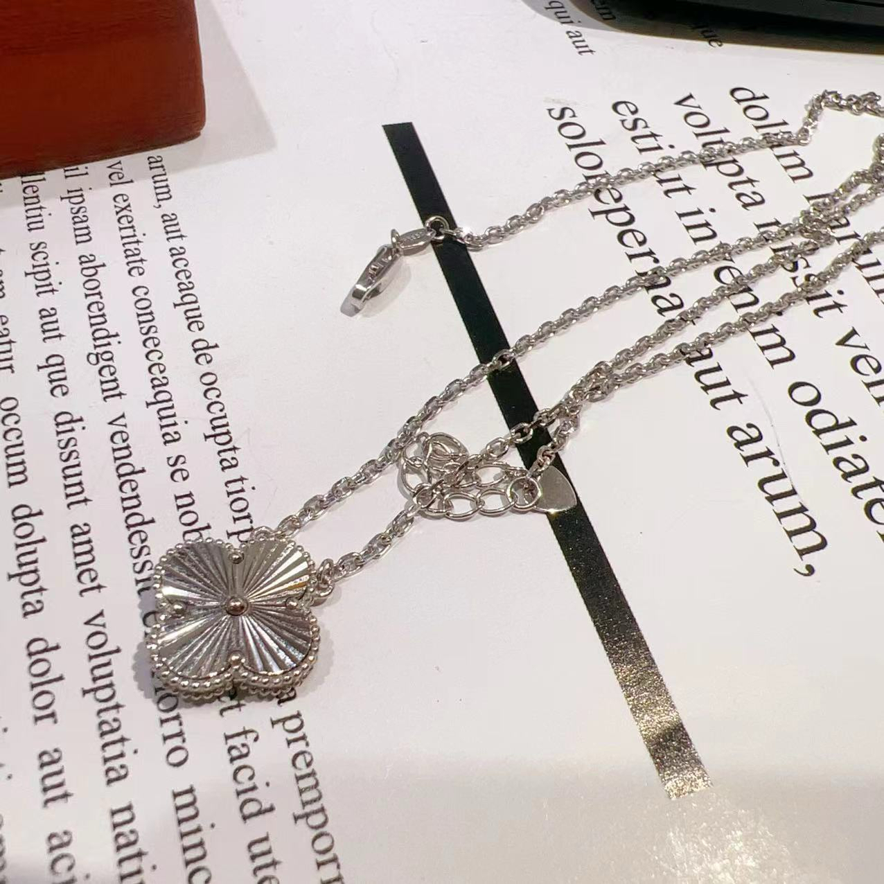 铂金Pt950项链  8.85克