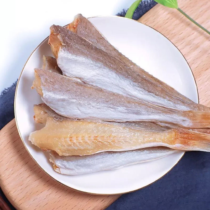 渔民自晒海捕野生红娘鱼干红头鱼干角鱼干咸鱼干批发海鲜干货