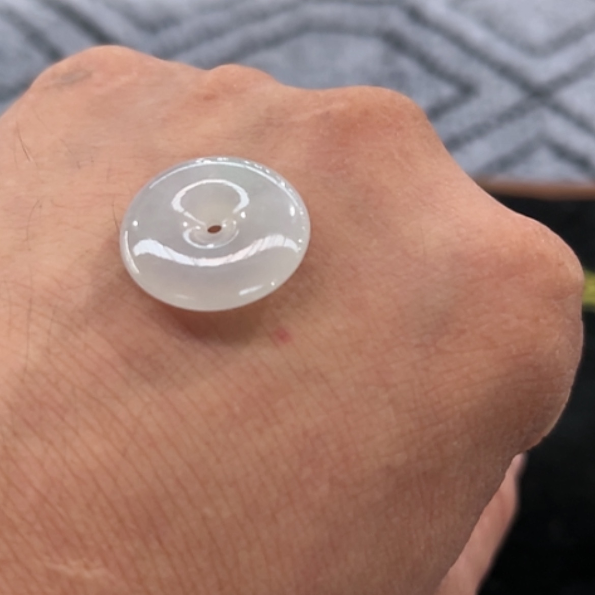 【闪购商品】定制翡翠未镶嵌