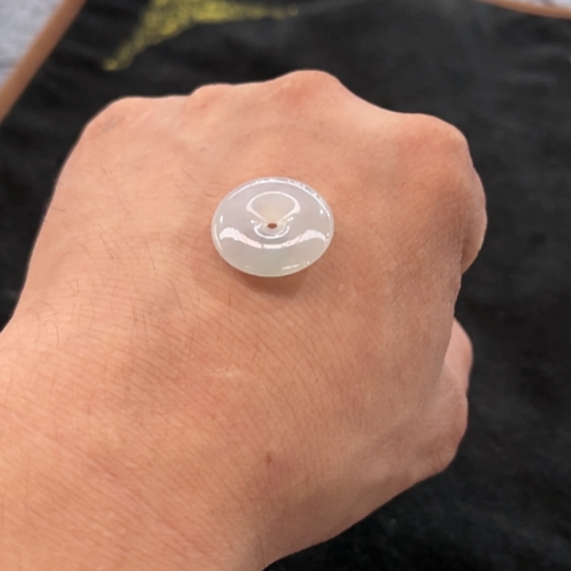 【闪购商品】定制翡翠未镶嵌