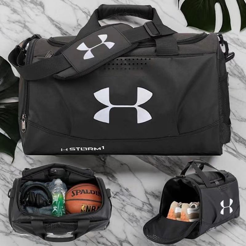 大容量旅行包运动健身干湿便捷独立鞋仓男女通用包斜挎篮球训练包