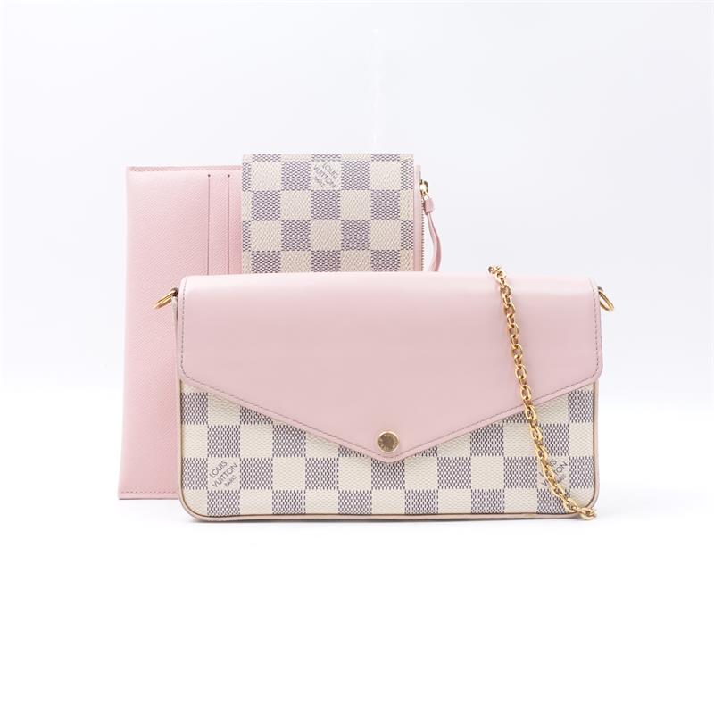 95新 LouisVuitton/路易威登 单肩包/T_ZY0000415216