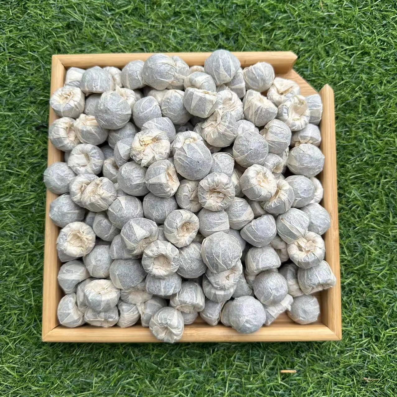 2005年 福海老生沱 普洱生茶800g 
