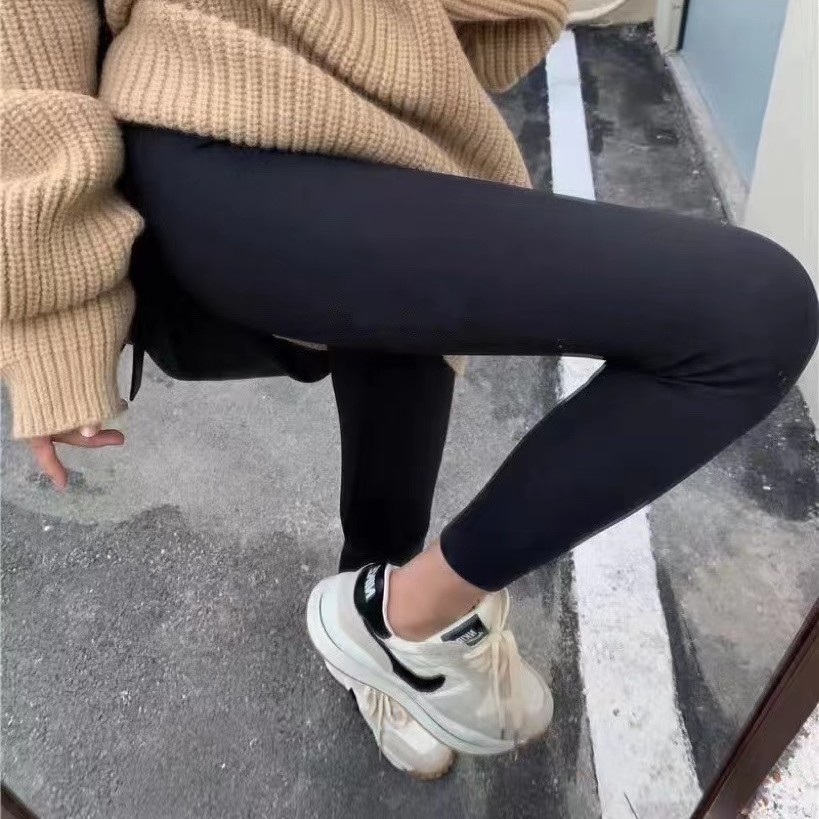 提臀收腹显瘦瑜伽裤