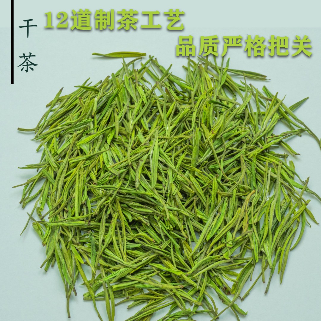 【2025花仙子口粮茶】正味兰花香叶尖香白茶鲜爽纯正
