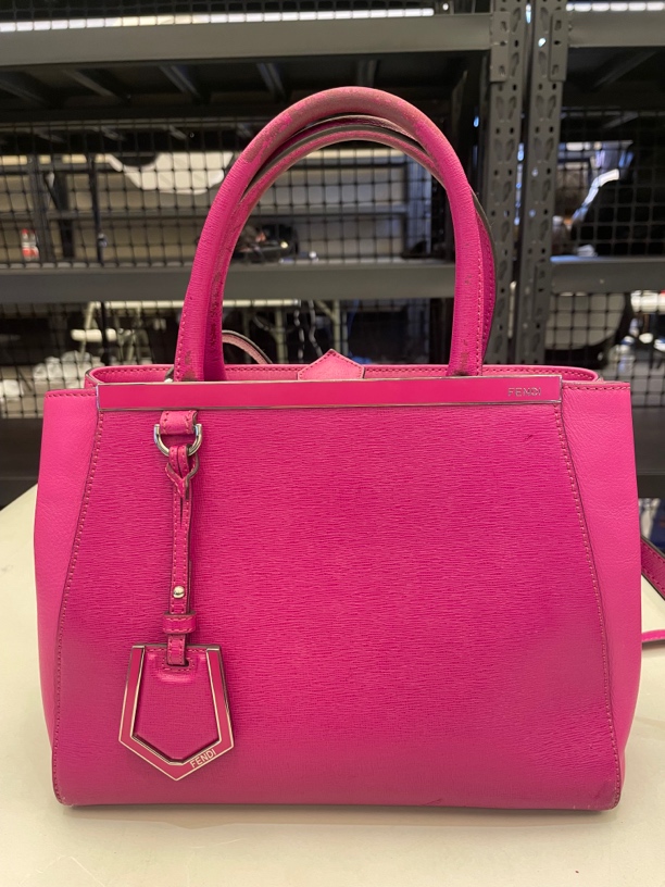95新 FENDI/芬迪 单肩包K02158