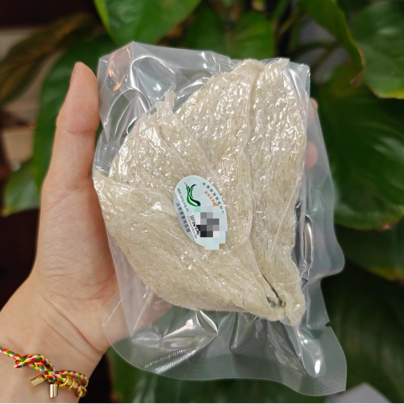 【燕盏条 】大燕条燕盏平替  进口印尼 无刷胶无漂白环保装燕窝