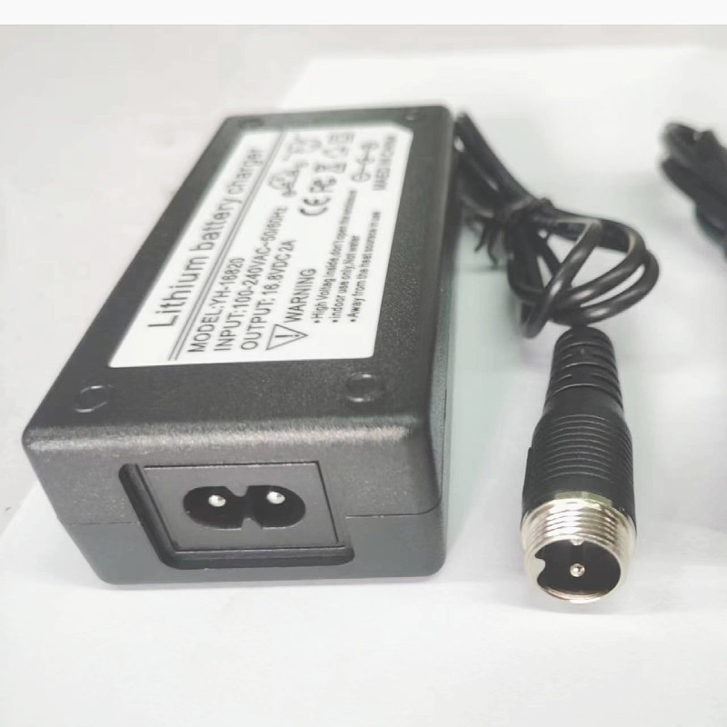 手雷充电器电轮电池充电器达瓦禧玛诺电轮电池