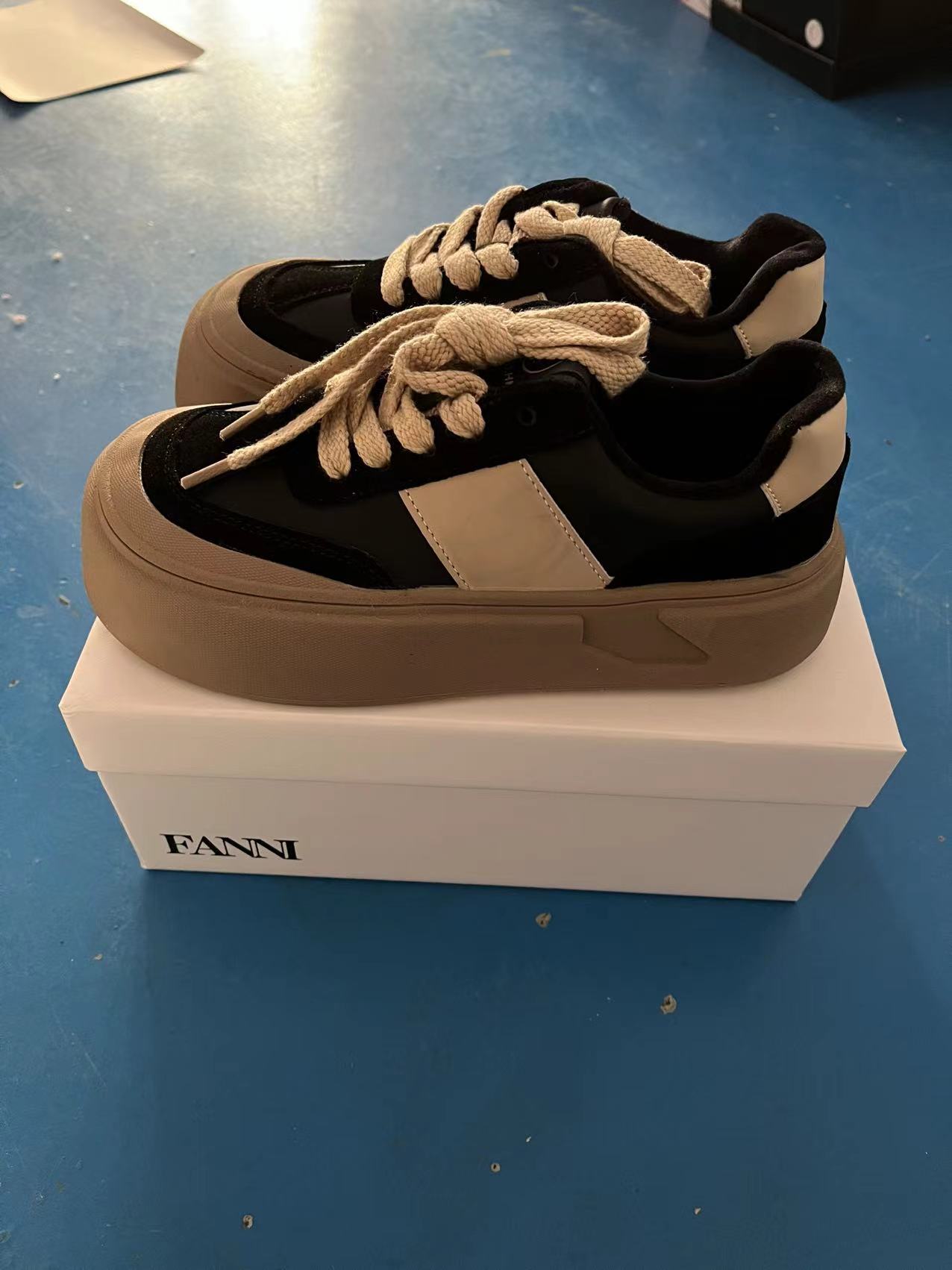  聪妈家 精品女鞋加绒鞋5218-1