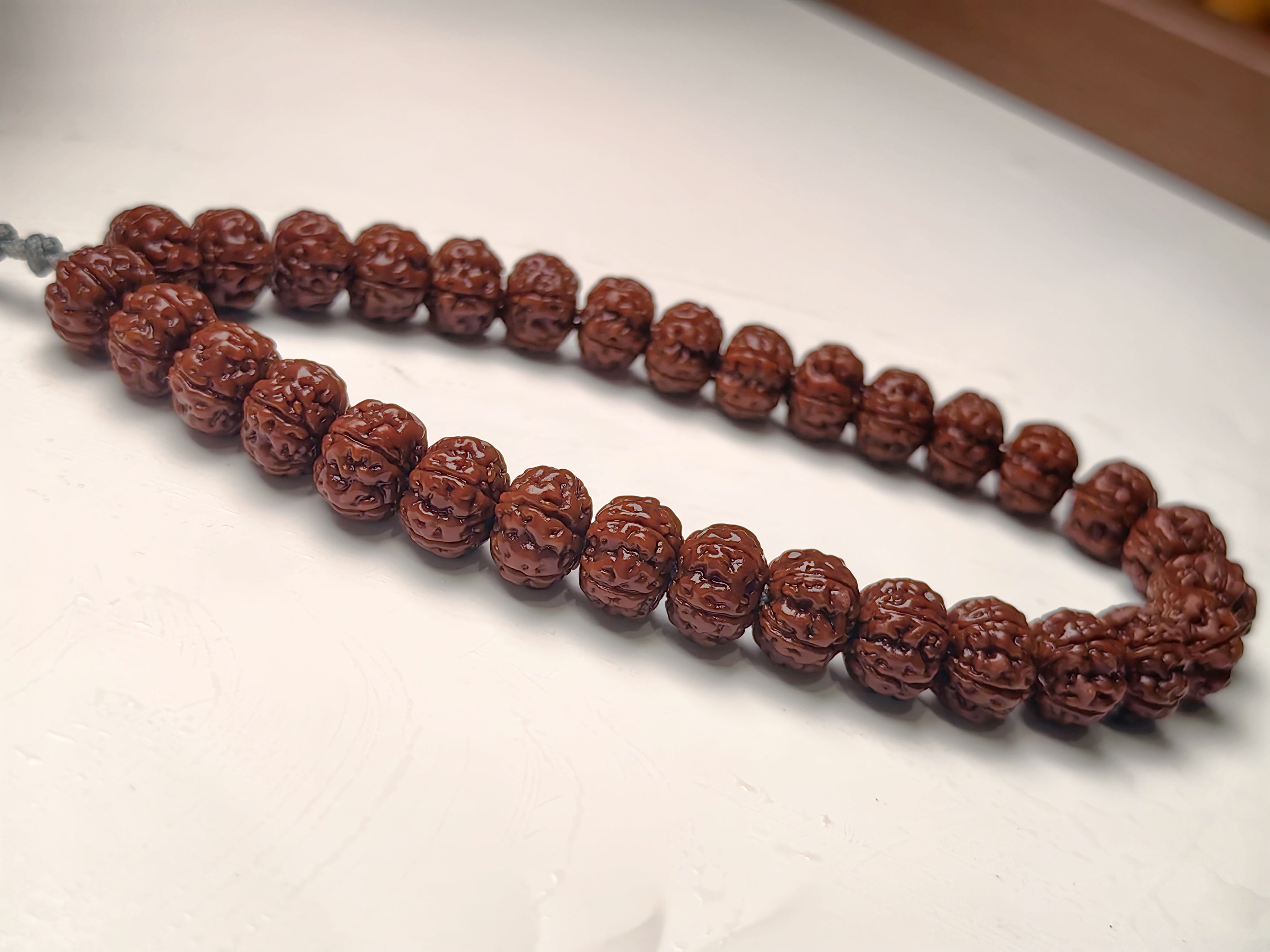 头货级老树王单圈小金刚菩提下水颗颗去黄尺寸10-11左右