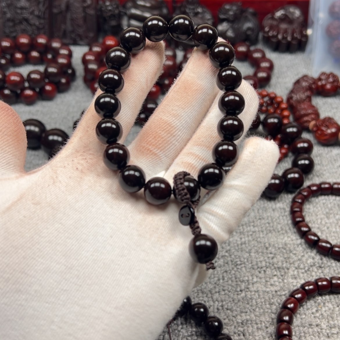 【闪购商品】小叶紫檀手串/手链