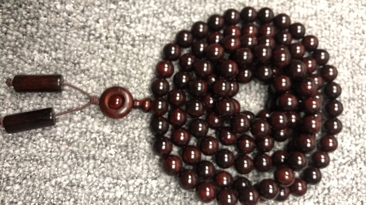 正宗印度小叶紫檀1.0