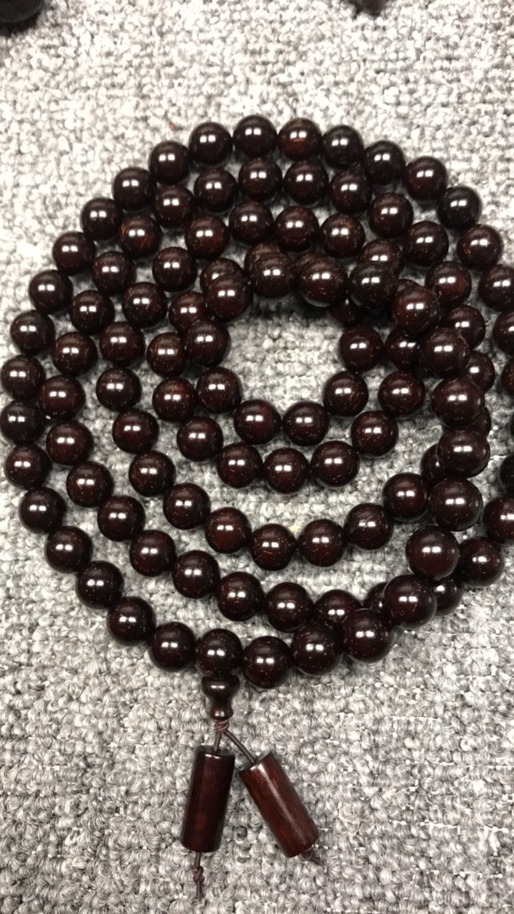 正宗印度小叶紫檀1.0