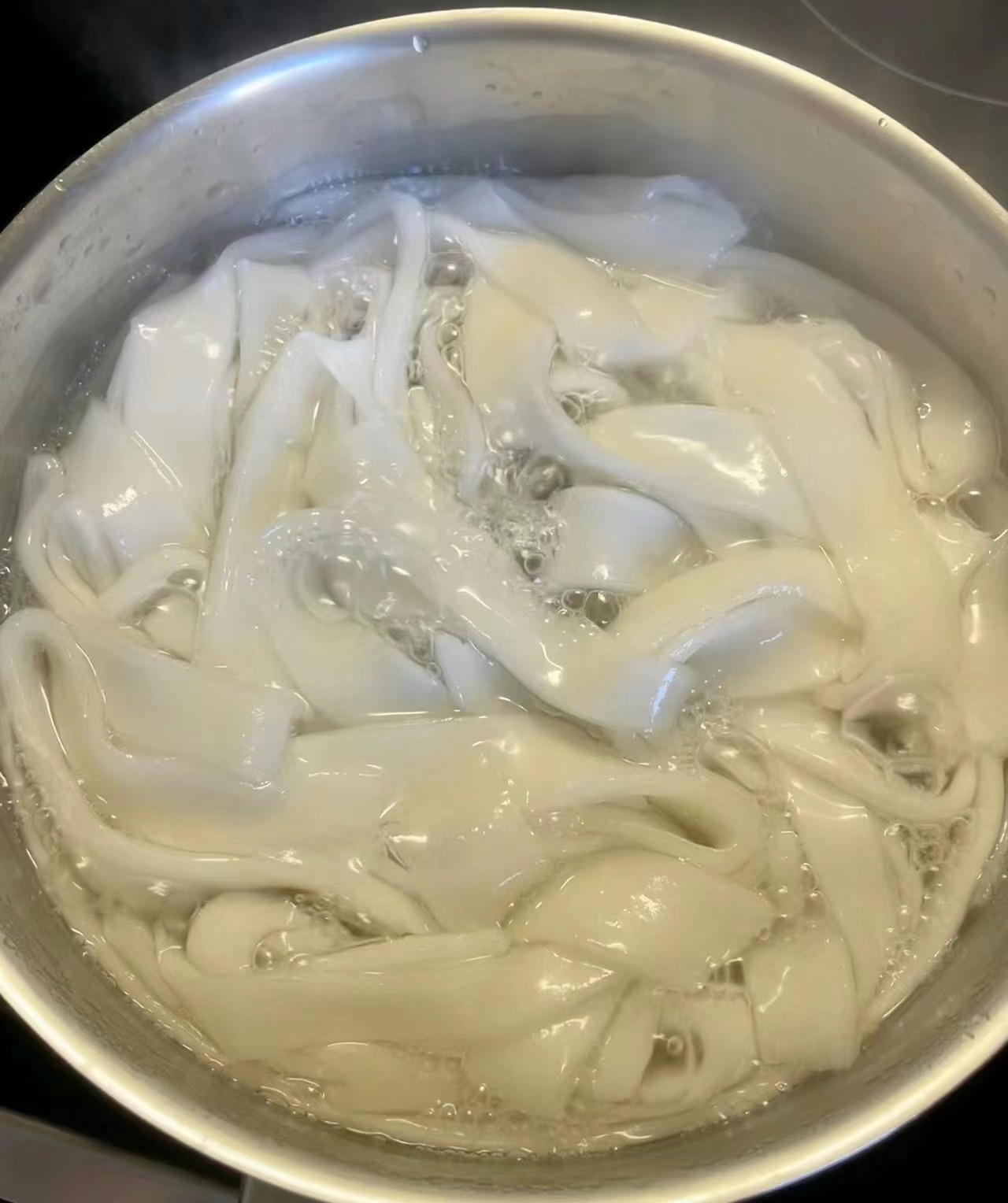 坝上纯手工鲜土豆中宽粉