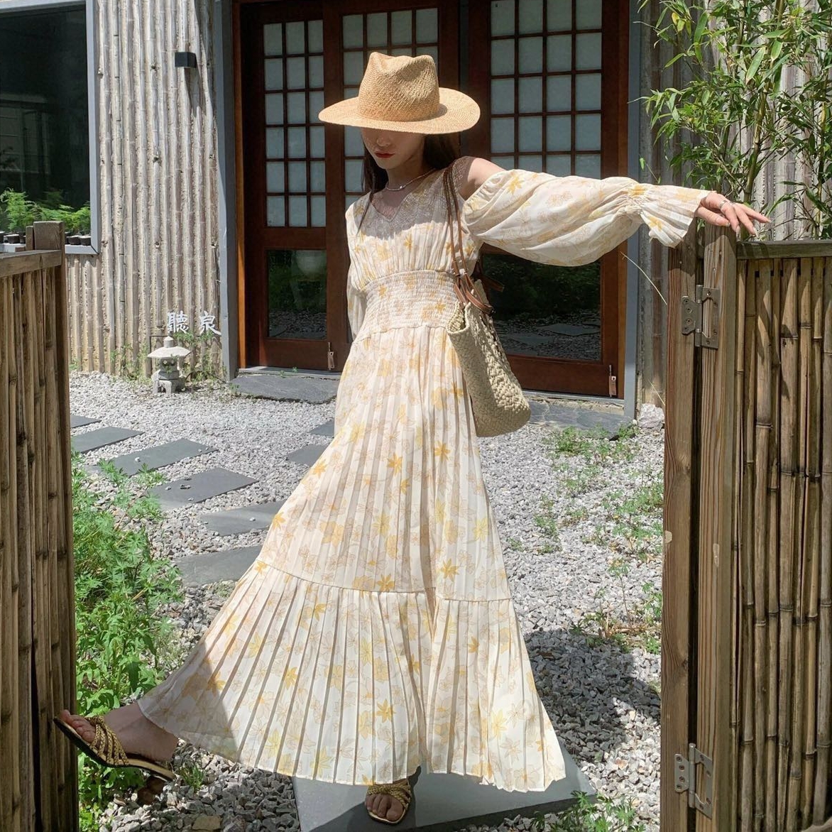 杰-丸子1601-1650连衣裙专链气质时尚洋气显瘦