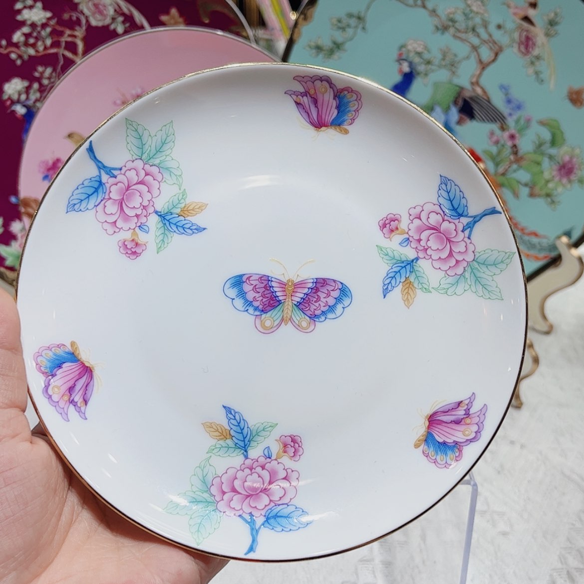 【闪购商品】瓷摆件6寸