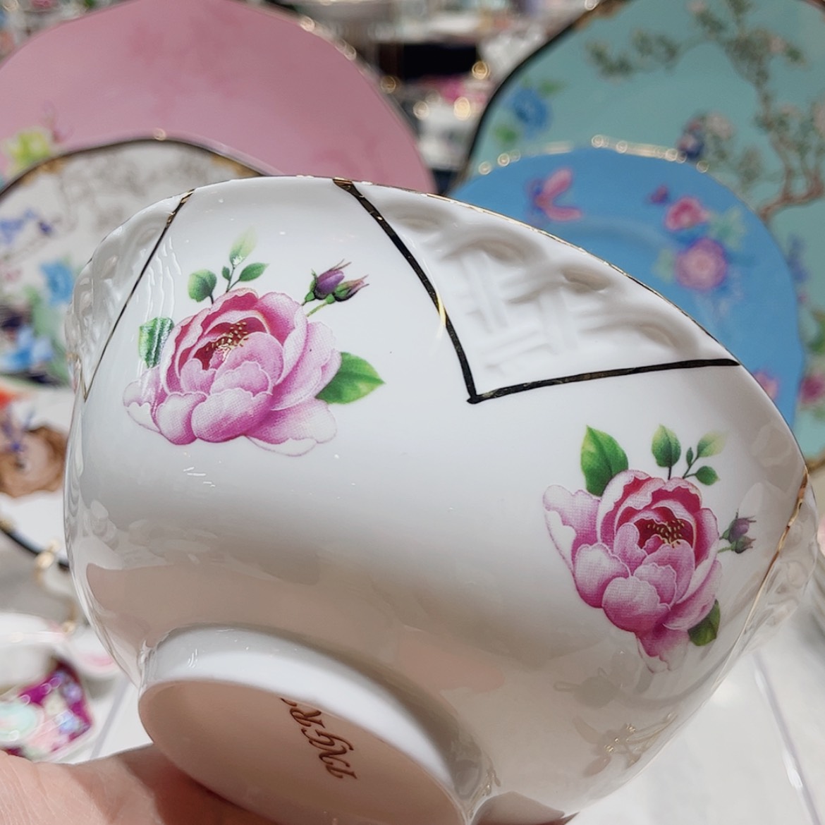 【闪购商品】瓷摆件6寸