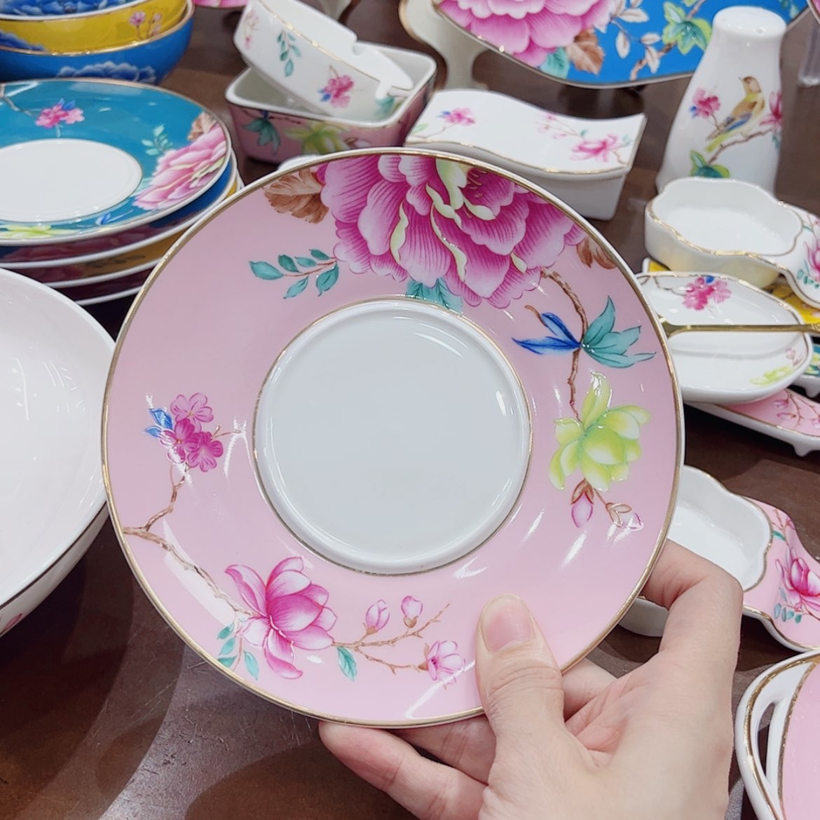 【闪购商品】瓷摆件6寸