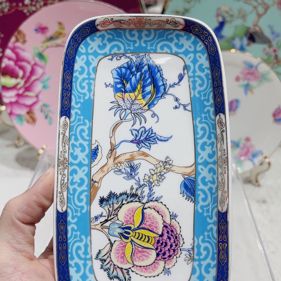 【闪购商品】瓷摆件