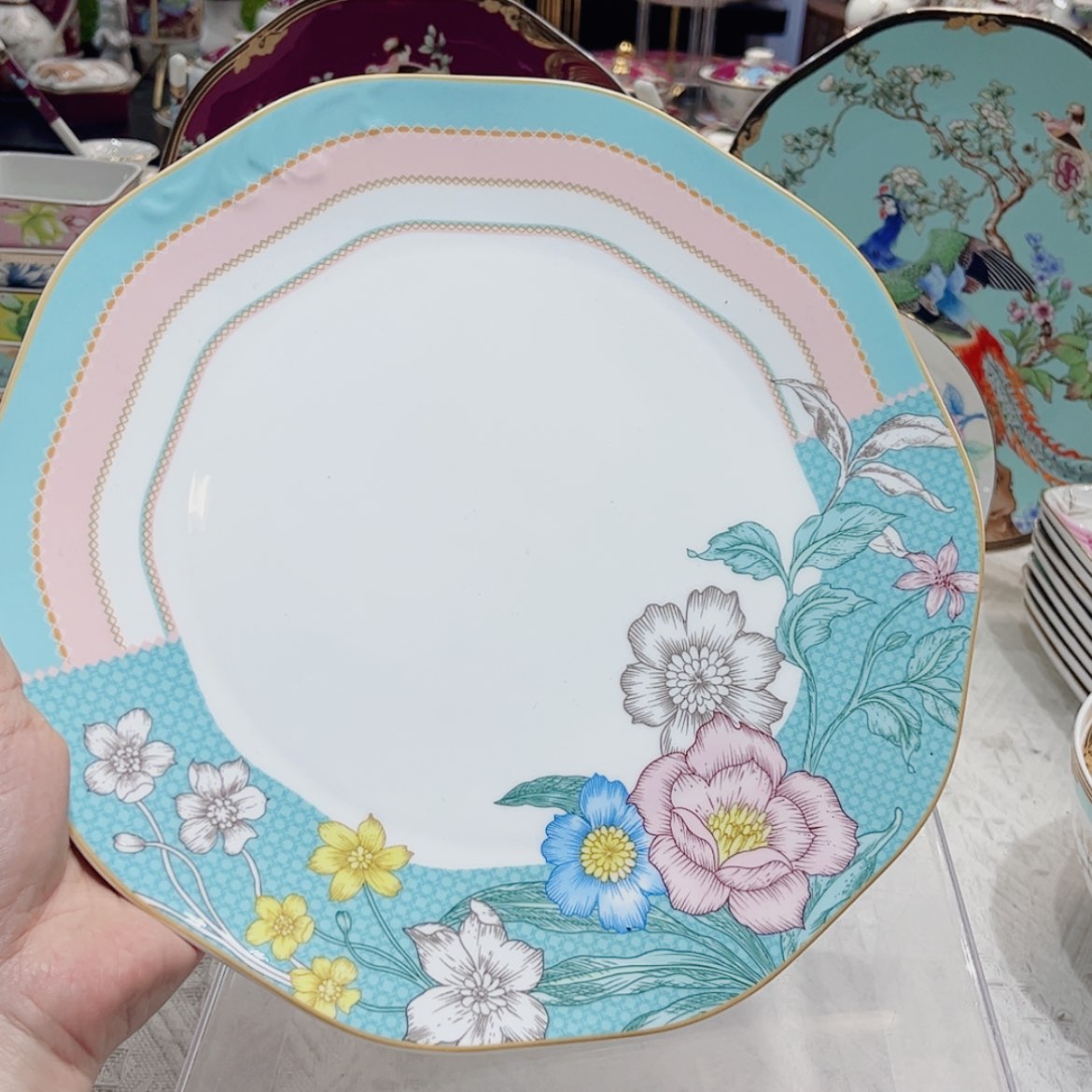 【闪购商品】瓷摆件10.5寸