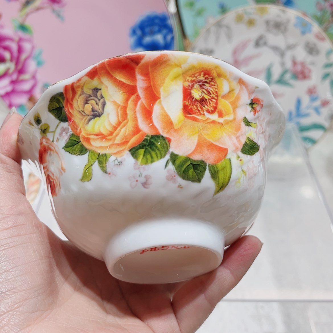 【闪购商品】瓷摆件4.75寸