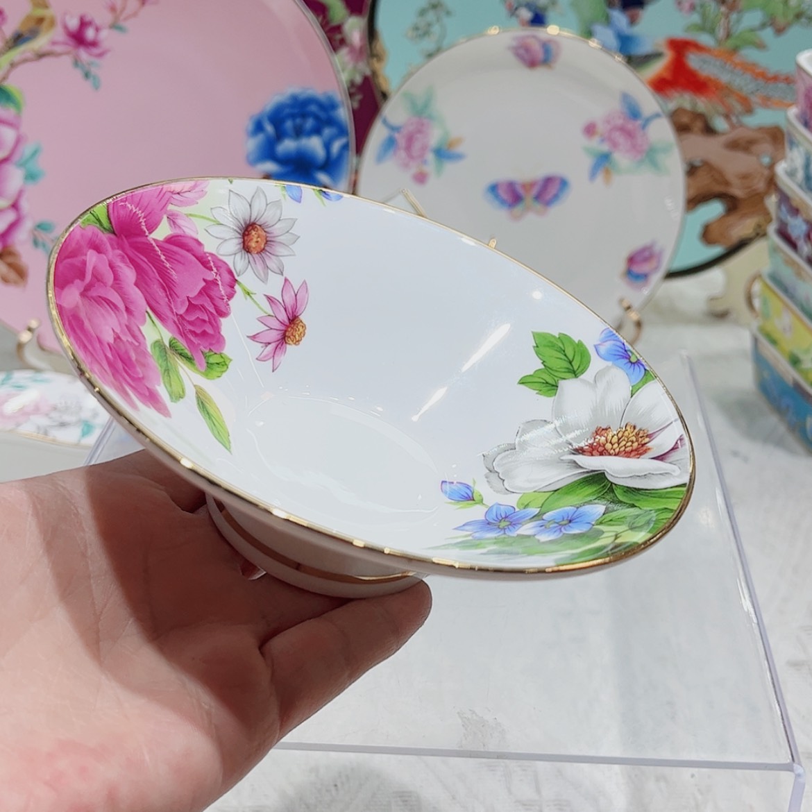 【闪购商品】瓷摆件5寸