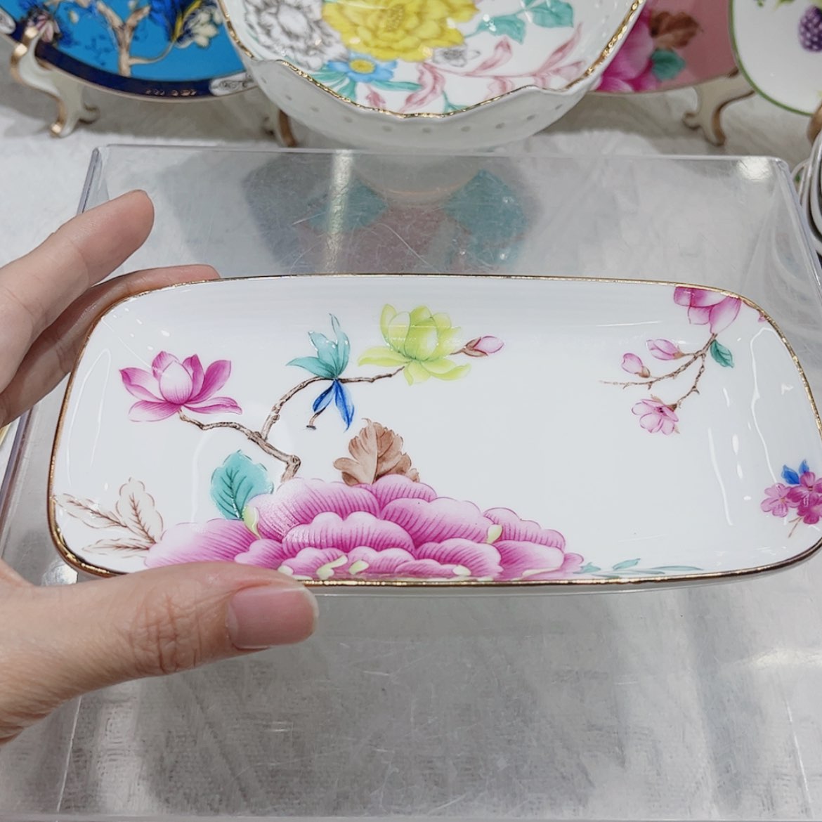 【闪购商品】瓷摆件16cm