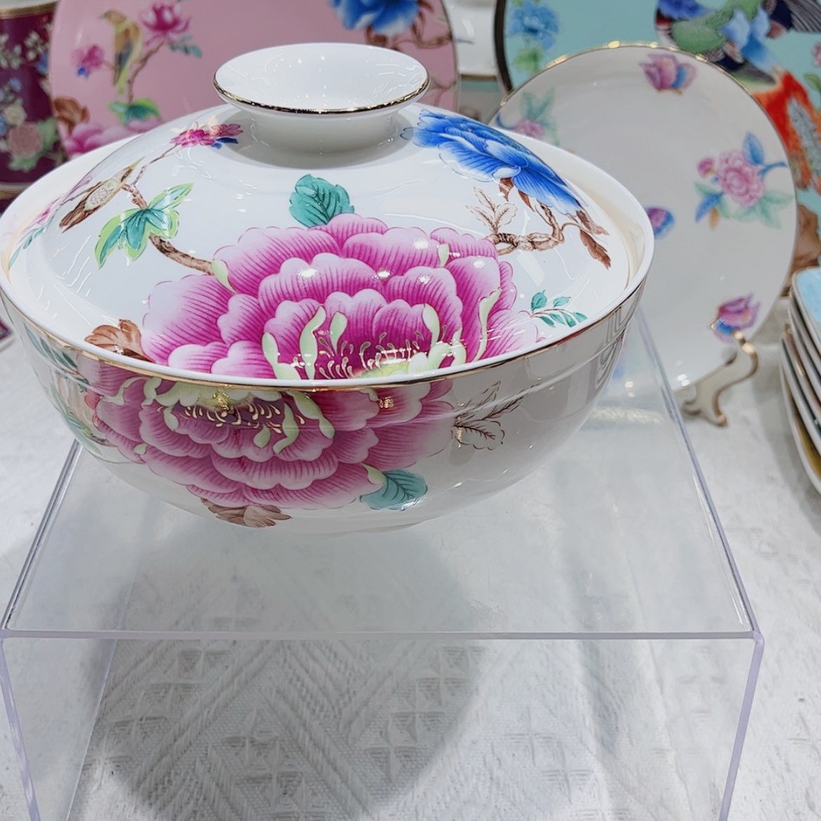 【闪购商品】瓷摆件