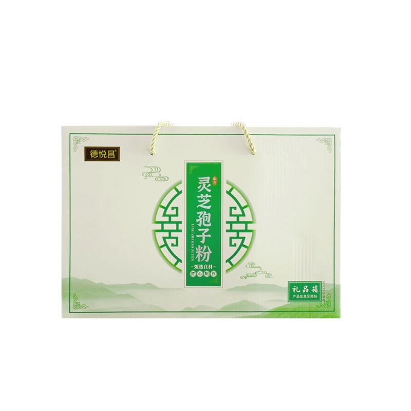 孢子粉礼盒