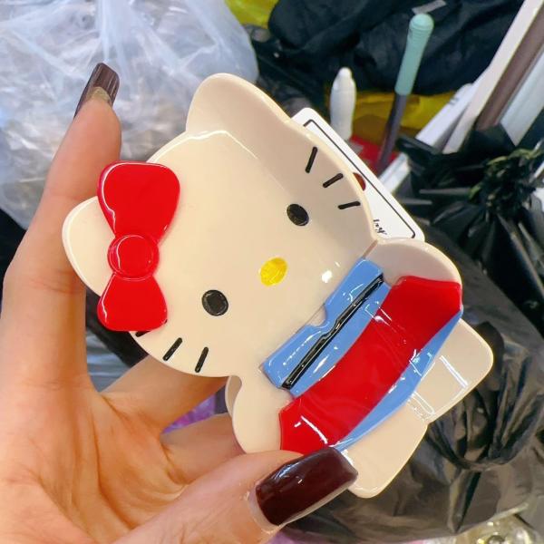 铜合金耳饰 B-942（满9.9包邮）猫咪抓夹