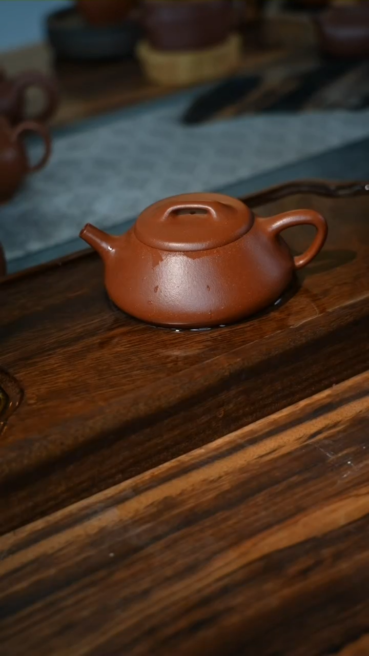 【闪购商品】紫砂茶壶6