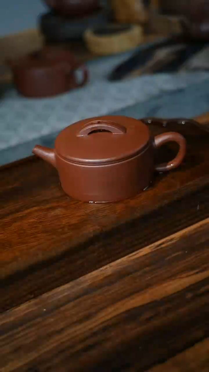 【闪购商品】紫砂茶壶6
