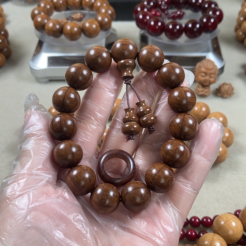 【闪购商品】六道木手串/手链余*