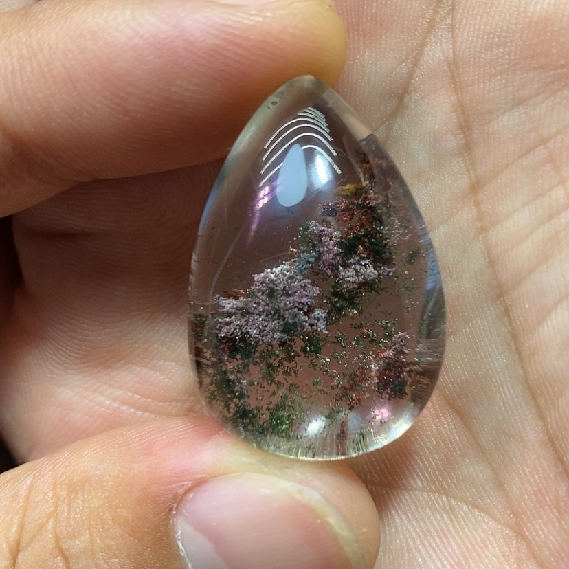 【闪购商品】水晶裸石未镶嵌
