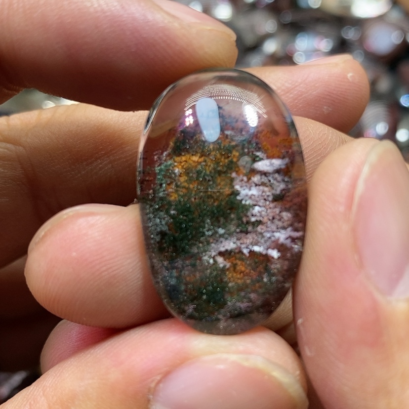 【闪购商品】水晶颈饰未镶嵌