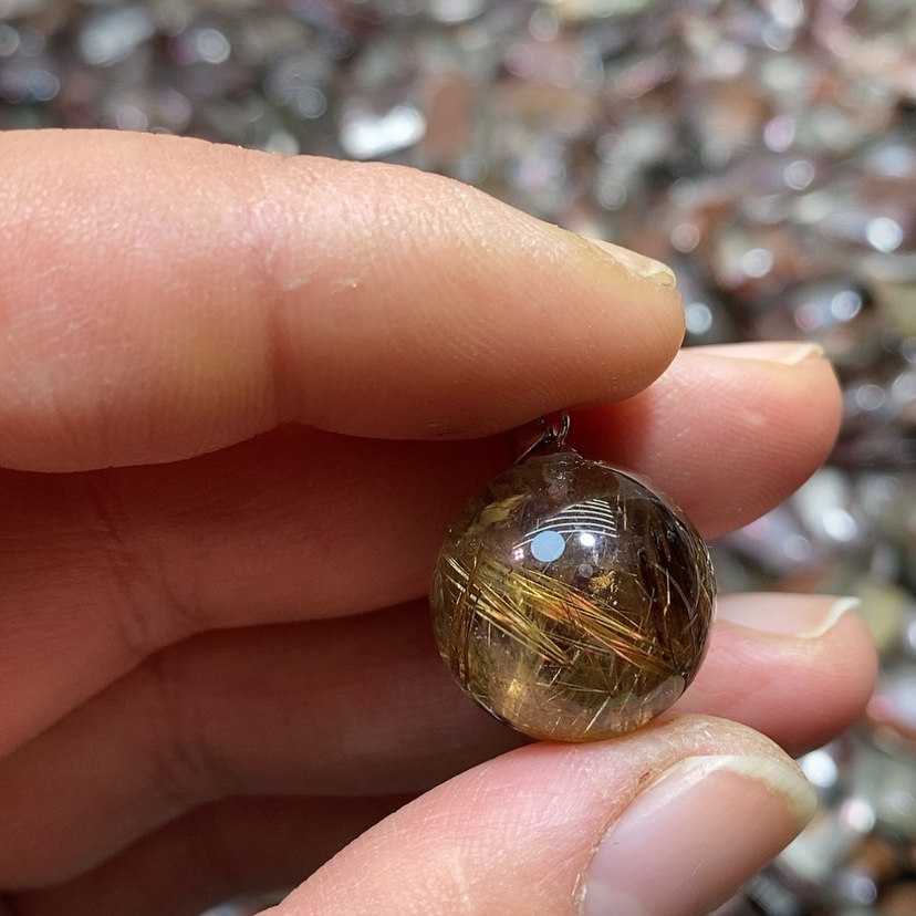 【闪购商品】水晶裸石定制未镶嵌