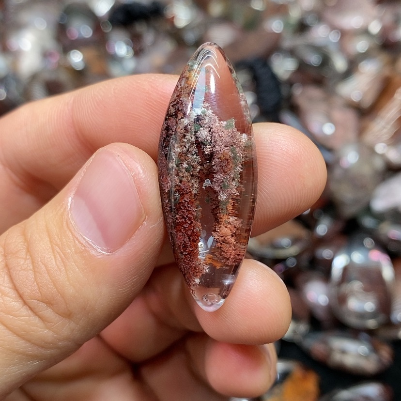 【闪购商品】水晶裸石定制未镶嵌