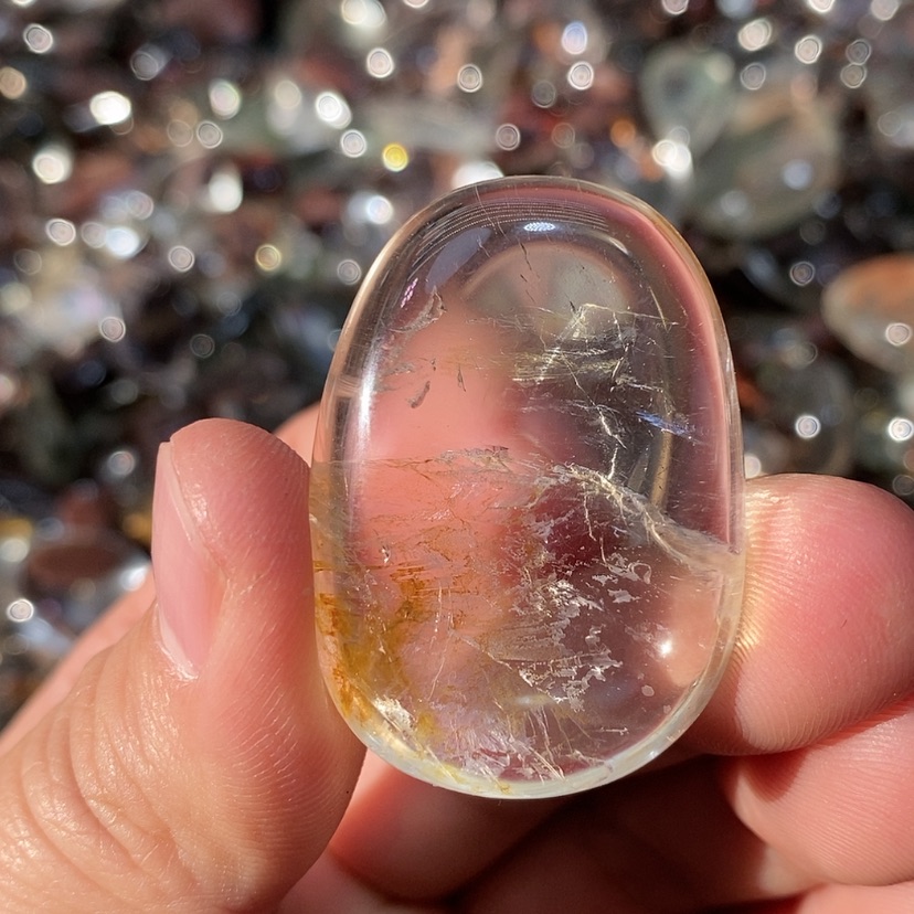 【闪购商品】水晶裸石定制未镶嵌