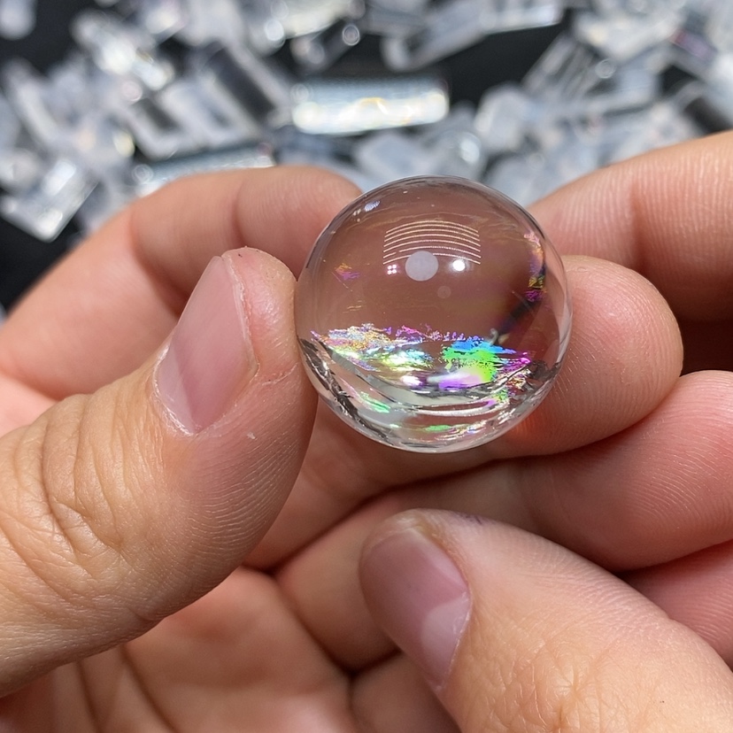 【闪购商品】水晶裸石定制未镶嵌