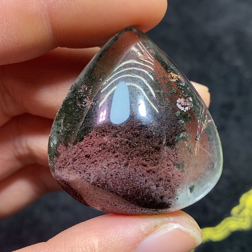 【闪购商品】水晶裸石定制未镶嵌
