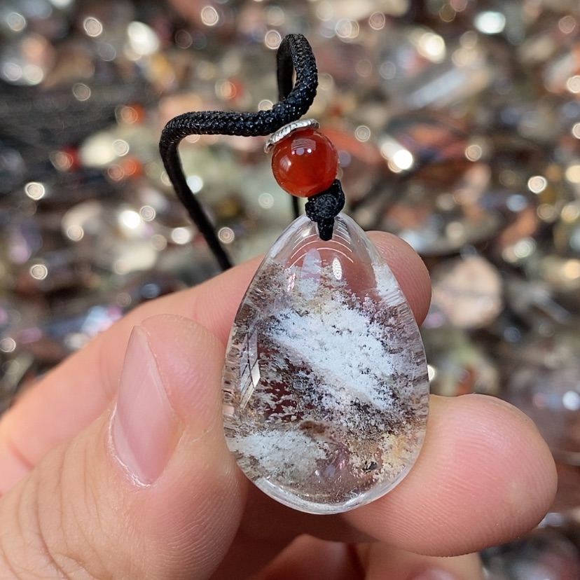 【闪购商品】水晶裸石定制未镶嵌