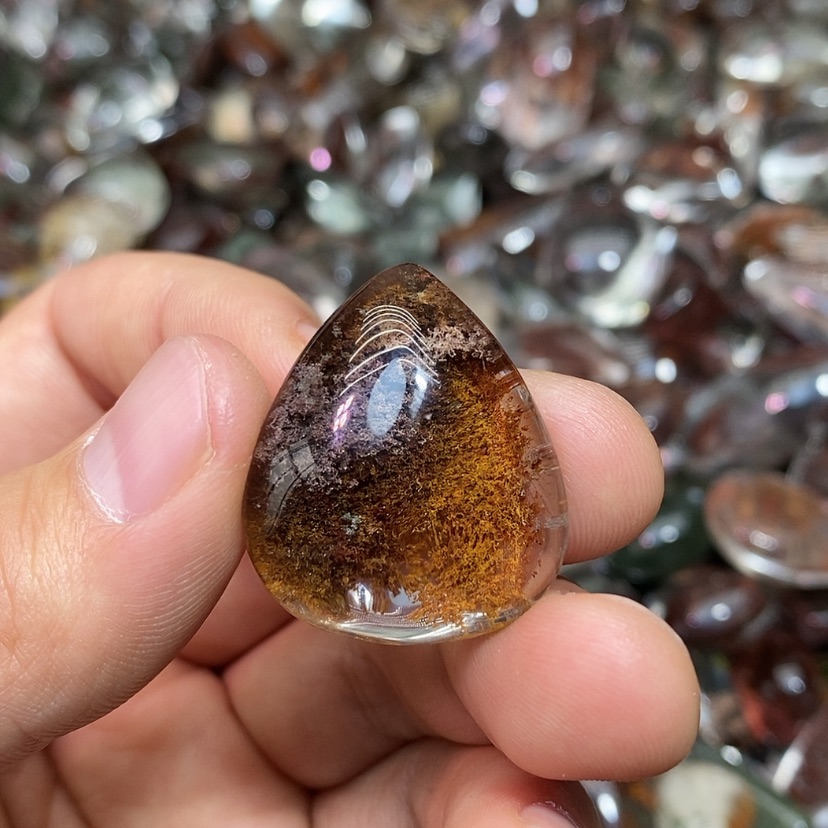 【闪购商品】水晶裸石定制未镶嵌