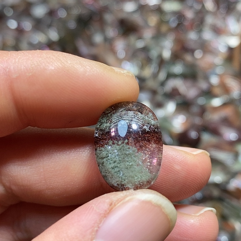 【闪购商品】水晶裸石定制未镶嵌