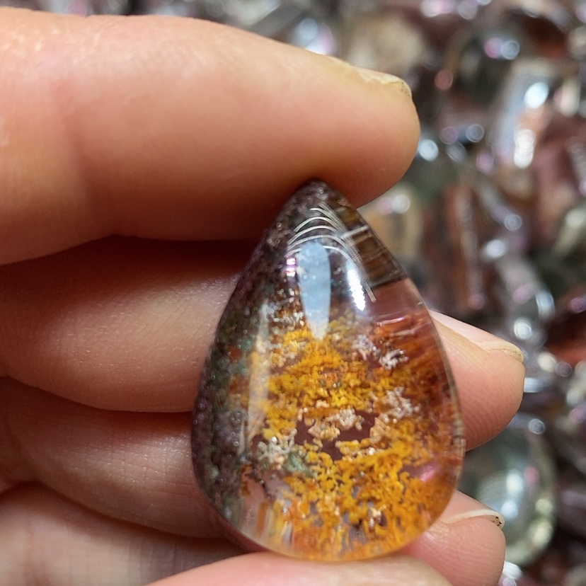 【闪购商品】水晶裸石定制未镶嵌