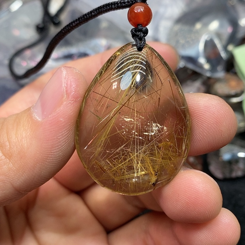 【闪购商品】水晶裸石定制未镶嵌