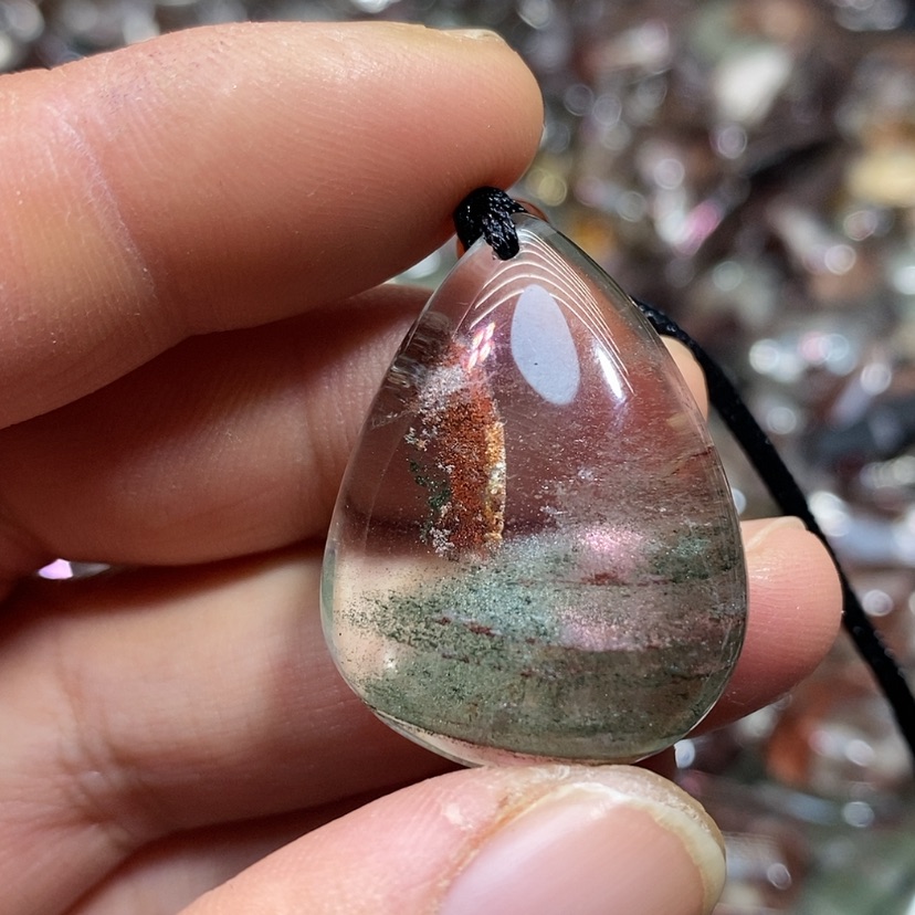 【闪购商品】水晶裸石定制未镶嵌