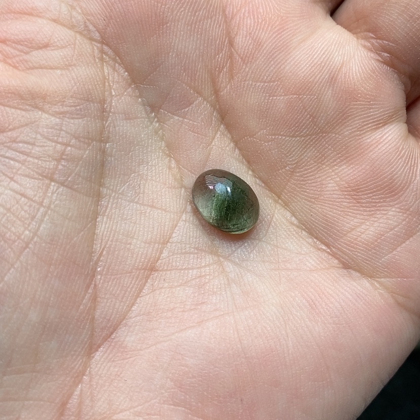 【闪购商品】水晶裸石定制未镶嵌